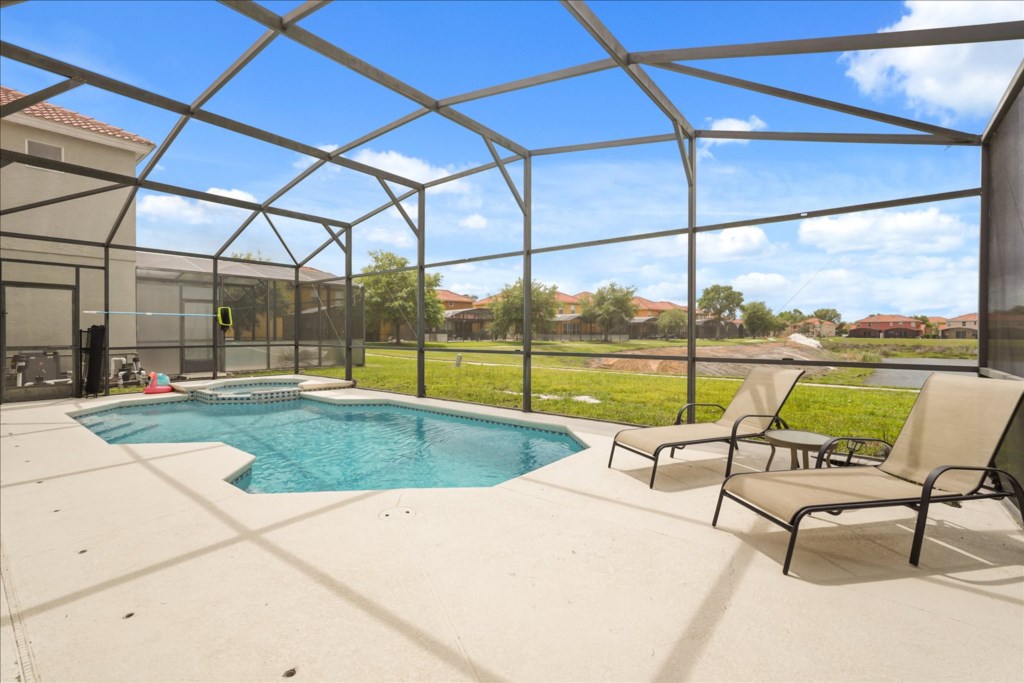 4 bedroom vacation house at Bella Vida - Image 23