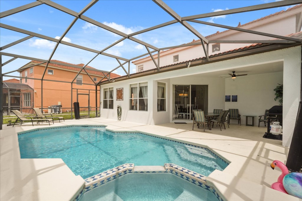 4 bedroom vacation house at Bella Vida - Image 25