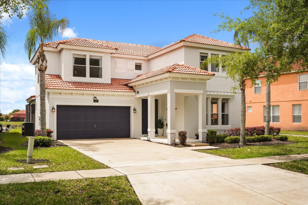 4 bedroom vacation house at Bella Vida - Image 32