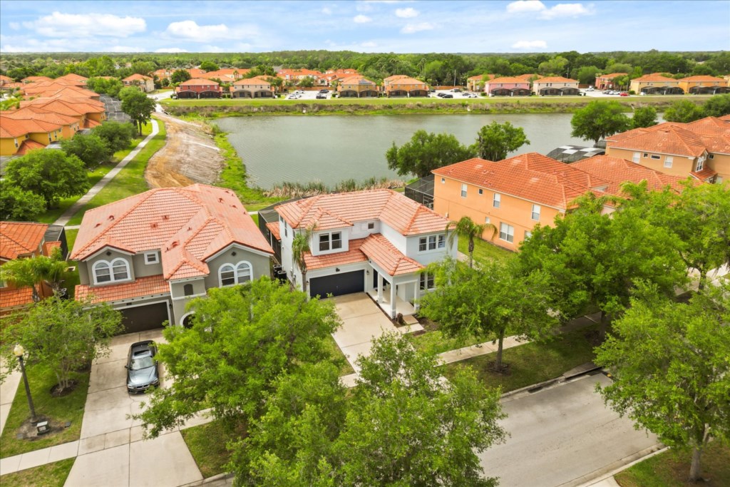 4 bedroom vacation house at Bella Vida - Image 34