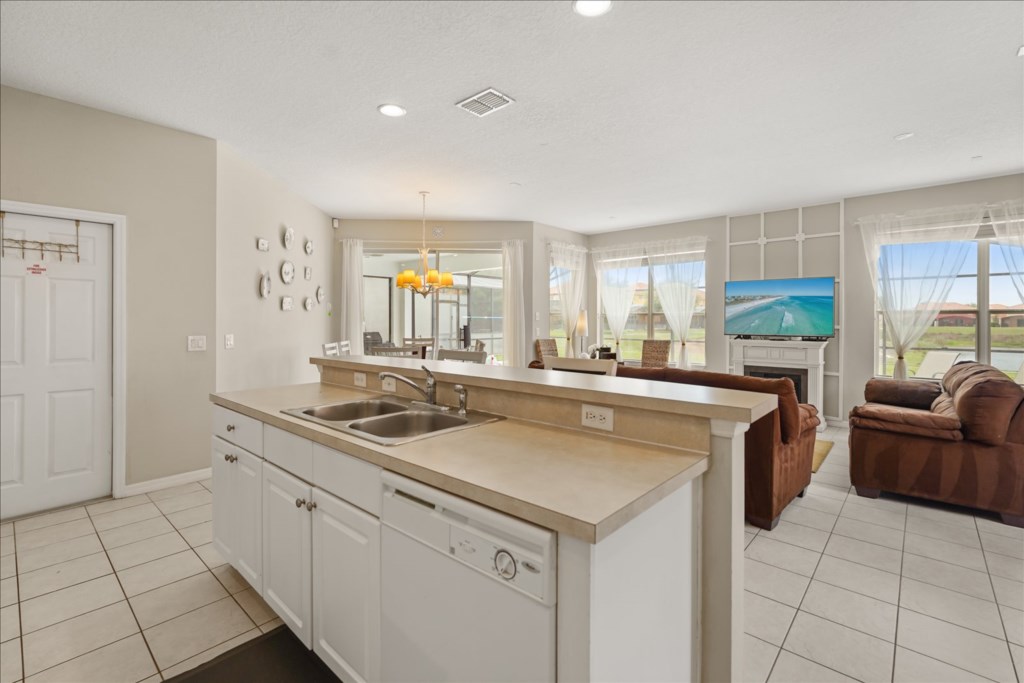 4 bedroom vacation house at Bella Vida - Image 7