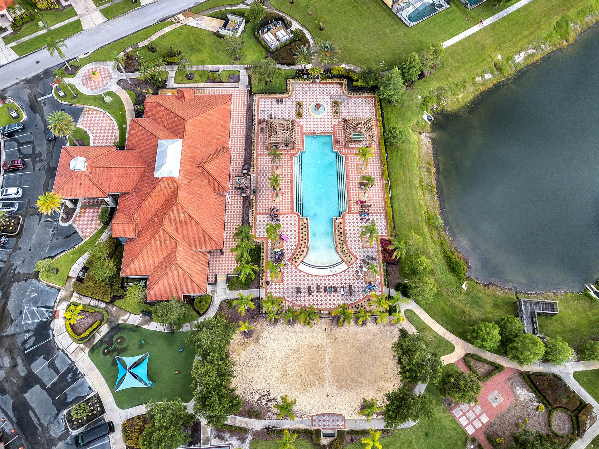 4 bedroom vacation house at Bella Vida - Image 39
