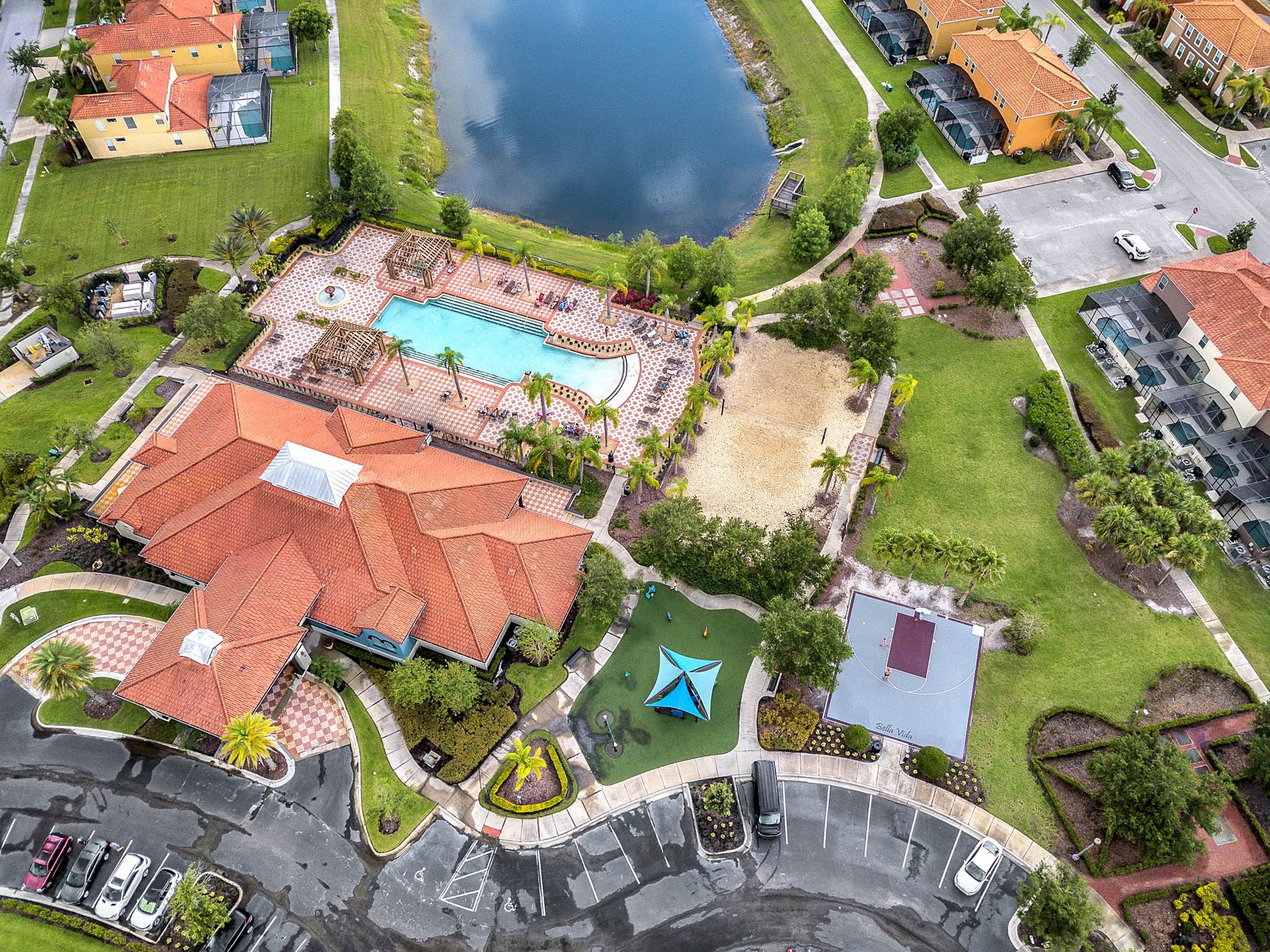 4 bedroom vacation house at Bella Vida - Image 40