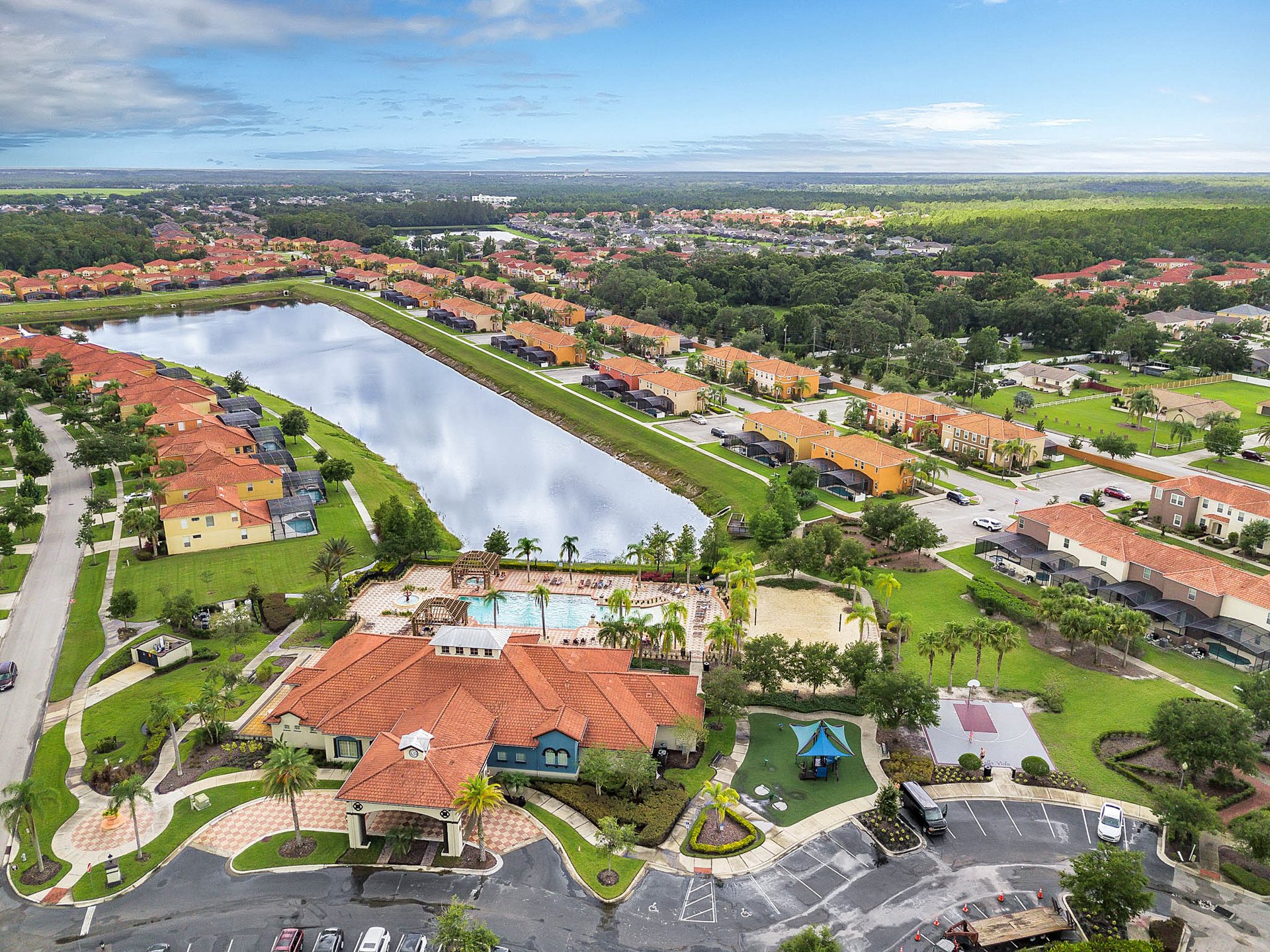 4 bedroom vacation house at Bella Vida - Image 41