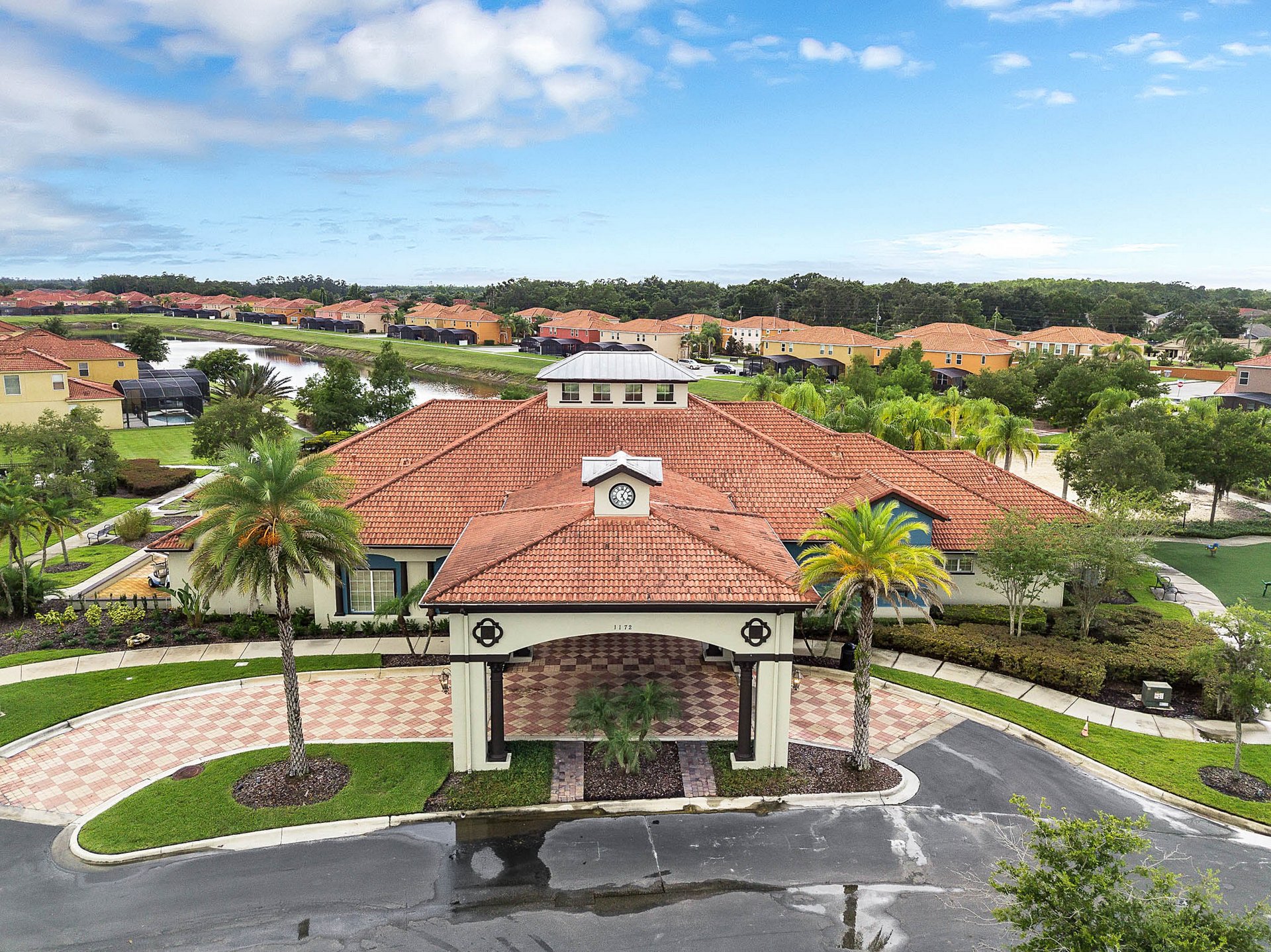 4 bedroom vacation house at Bella Vida - Image 42