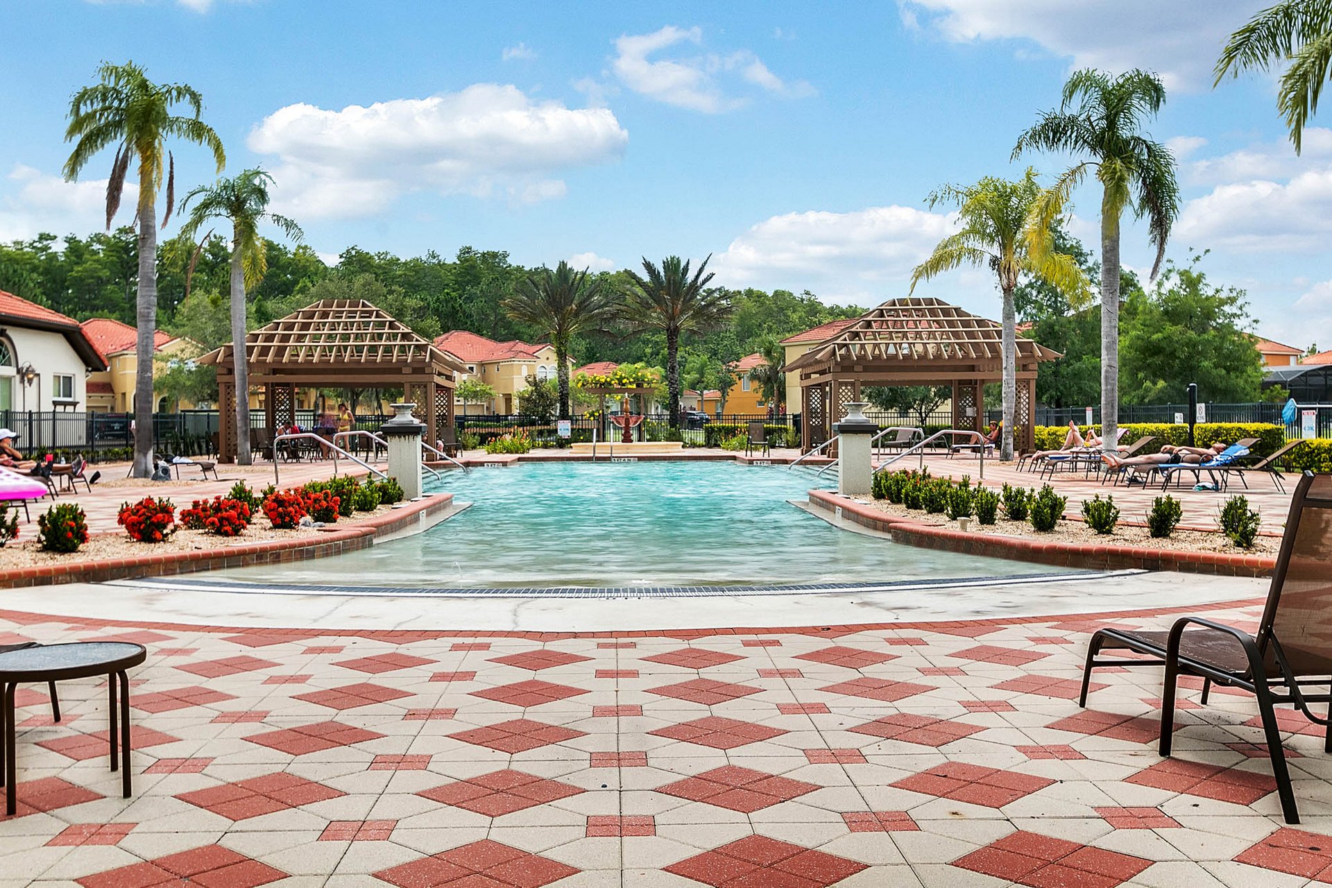 4 bedroom vacation house at Bella Vida - Image 43