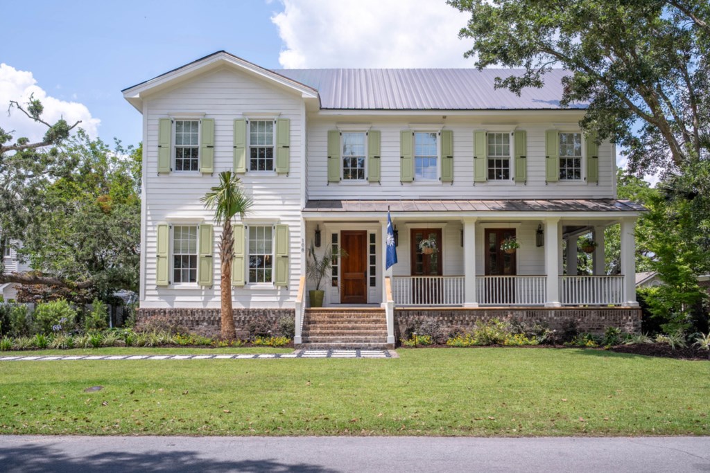 Exquisite Old Village Home