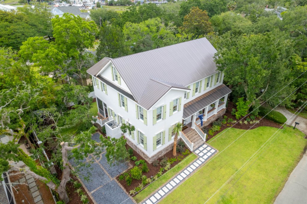 Exquisite Old Village Home