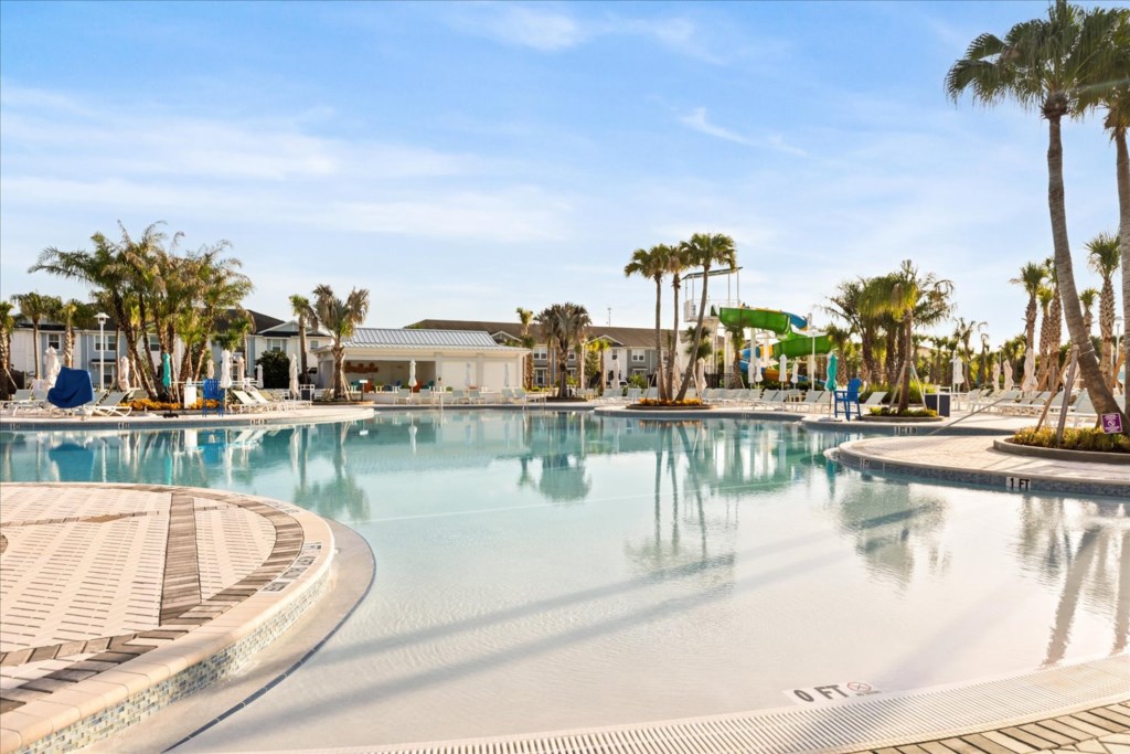 5 bedroom vacation townhouse at Windsor Cay - Image 11