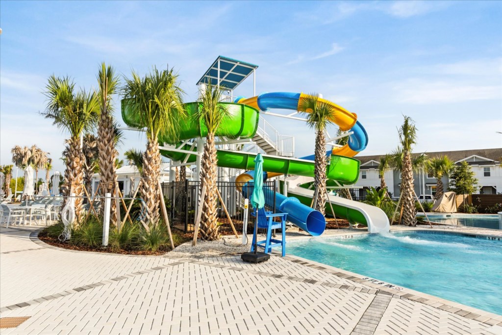 5 bedroom vacation townhouse at Windsor Cay - Image 7