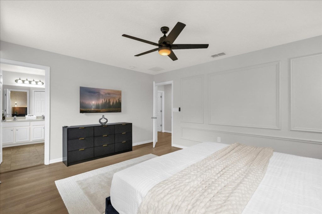 4 bedroom vacation townhouse at Bella Vida - Image 12