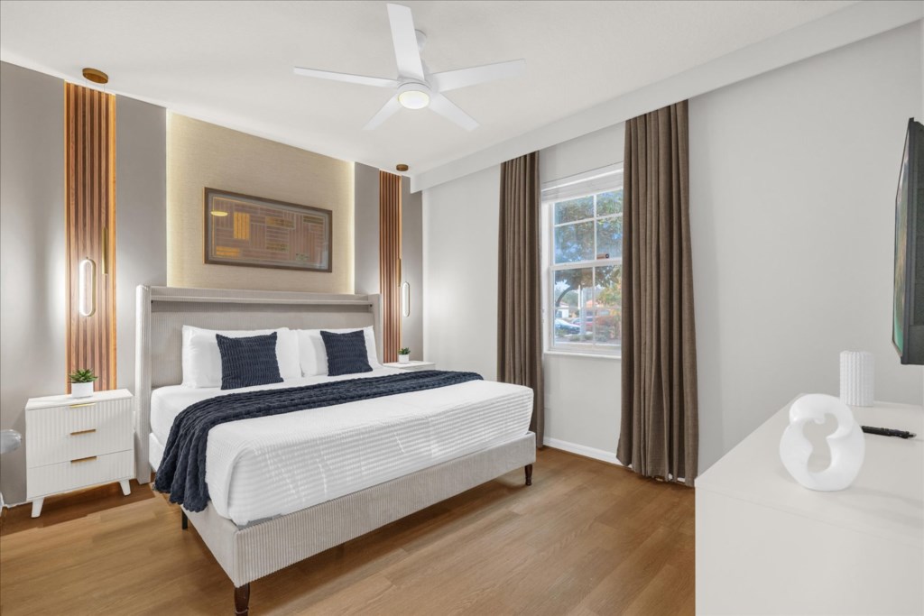 4 bedroom vacation townhouse at Bella Vida - Image 13