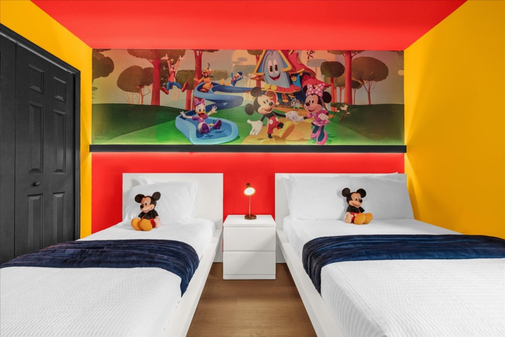 4 bedroom vacation townhouse at Bella Vida - Image 15