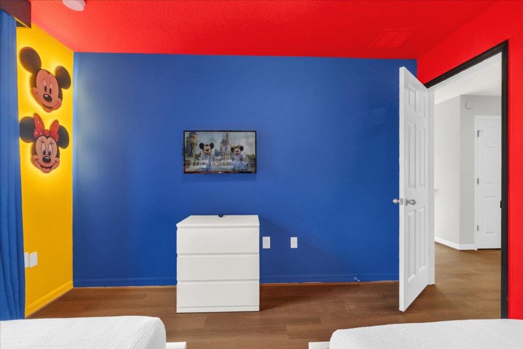 4 bedroom vacation townhouse at Bella Vida - Image 16