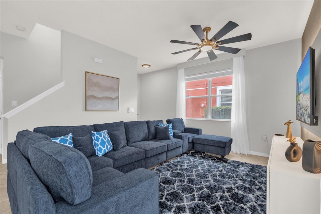 4 bedroom vacation townhouse at Bella Vida - Image 2