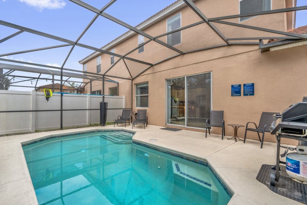 4 bedroom vacation townhouse at Bella Vida - Image 20