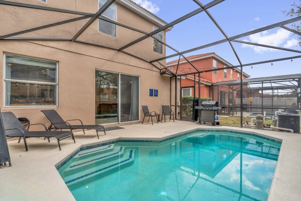 4 bedroom vacation townhouse at Bella Vida - Image 21