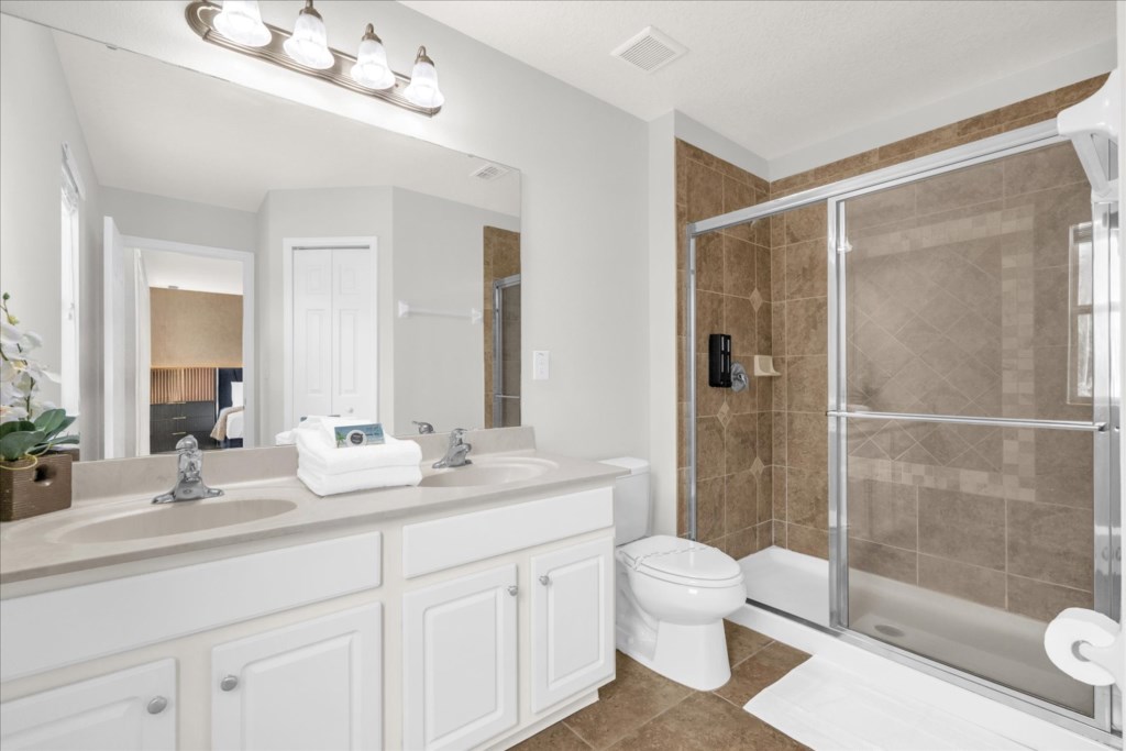 4 bedroom vacation townhouse at Bella Vida - Image 22