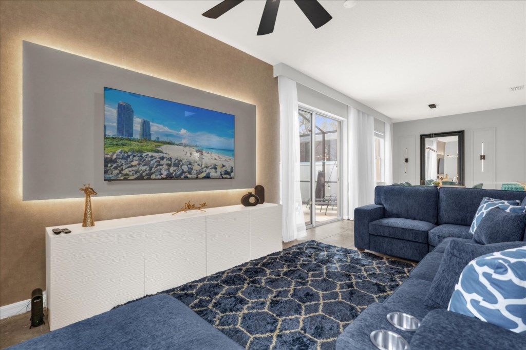 4 bedroom vacation townhouse at Bella Vida - Image 3