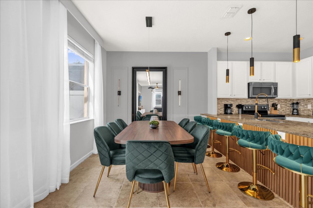 4 bedroom vacation townhouse at Bella Vida - Image 4