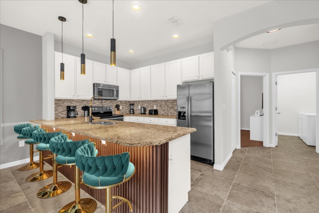 4 bedroom vacation townhouse at Bella Vida - Image 5