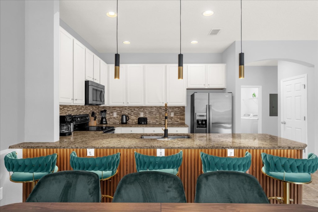 4 bedroom vacation townhouse at Bella Vida - Image 6