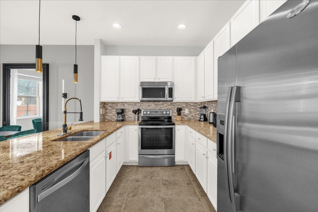 4 bedroom vacation townhouse at Bella Vida - Image 7