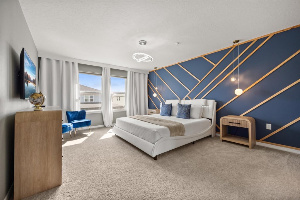 5 bedroom vacation townhouse at Windsor Cay - Image 12