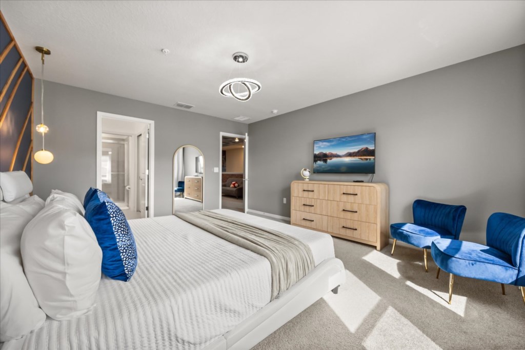 5 bedroom vacation townhouse at Windsor Cay - Image 13