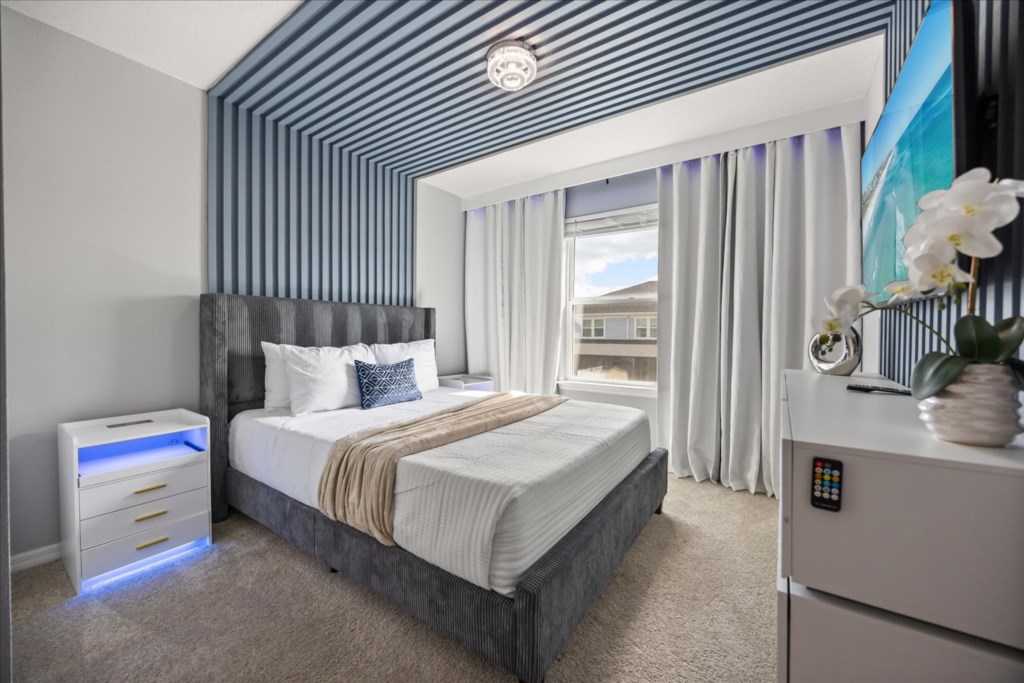 5 bedroom vacation townhouse at Windsor Cay - Image 14