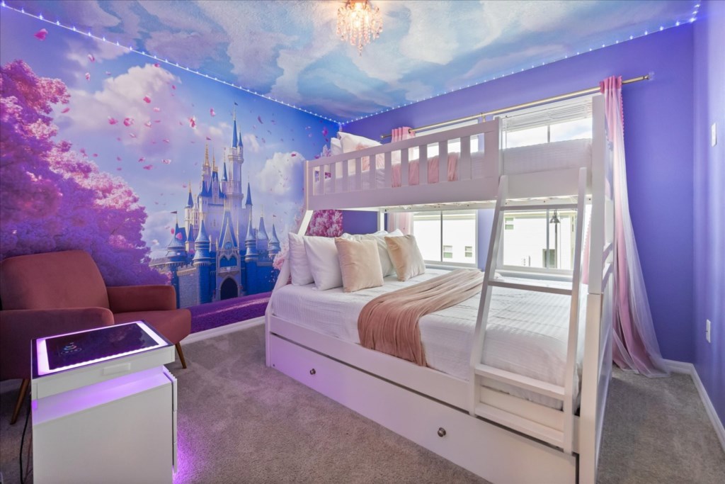 5 bedroom vacation townhouse at Windsor Cay - Image 17