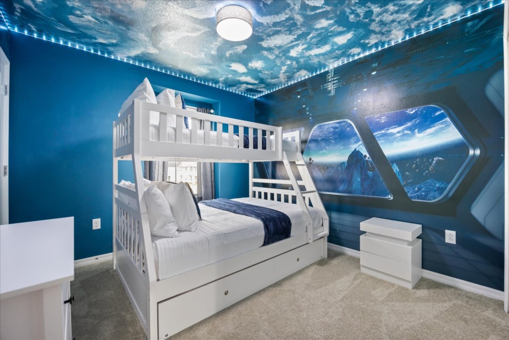 5 bedroom vacation townhouse at Windsor Cay - Image 19