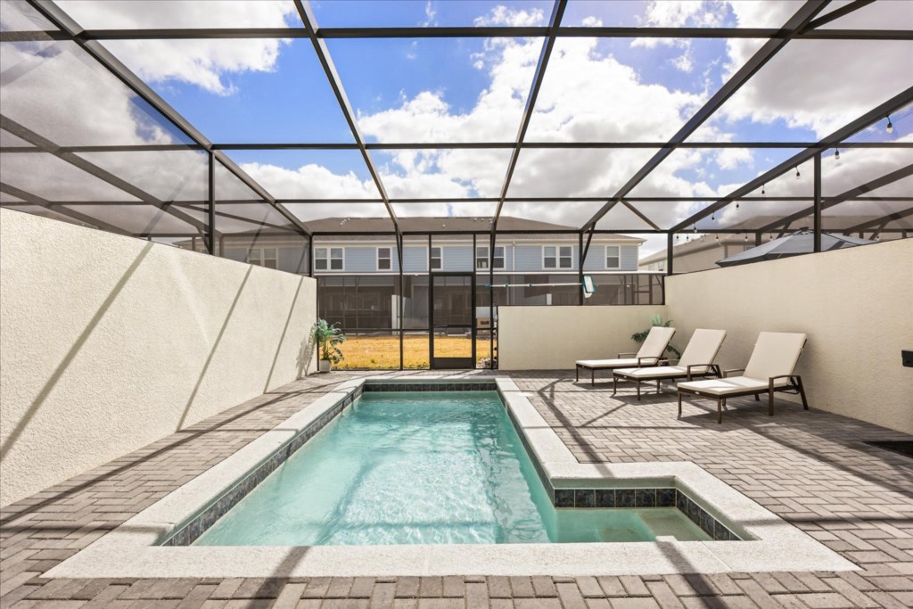 5 bedroom vacation townhouse at Windsor Cay - Image 22