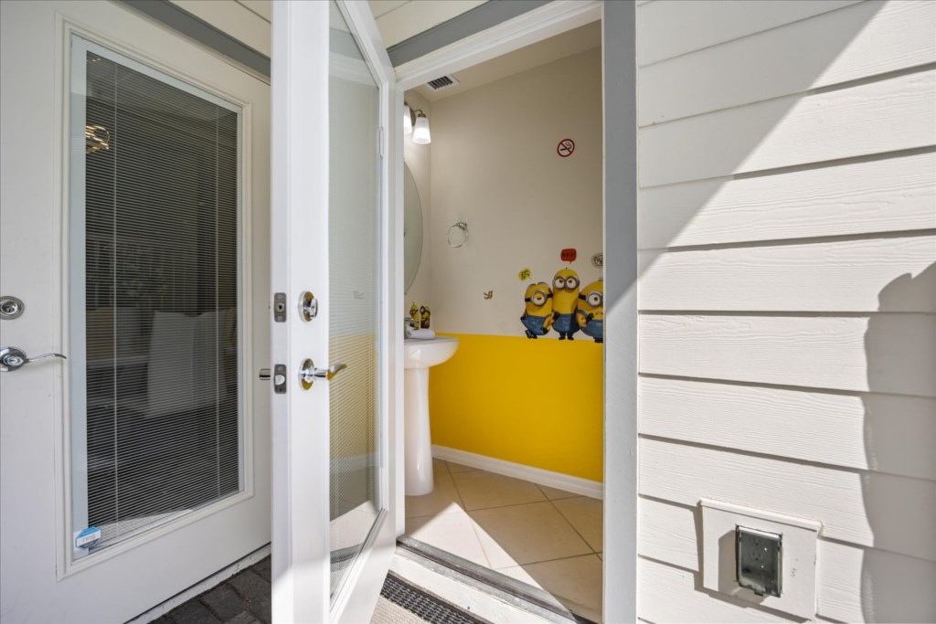 5 bedroom vacation townhouse at Windsor Cay - Image 25