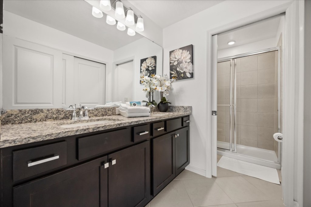 5 bedroom vacation townhouse at Windsor Cay - Image 26