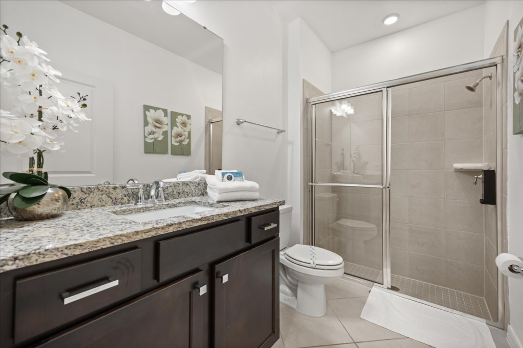 5 bedroom vacation townhouse at Windsor Cay - Image 29