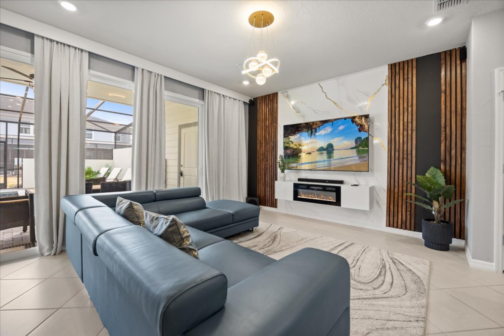 5 bedroom vacation townhouse at Windsor Cay - Image 3