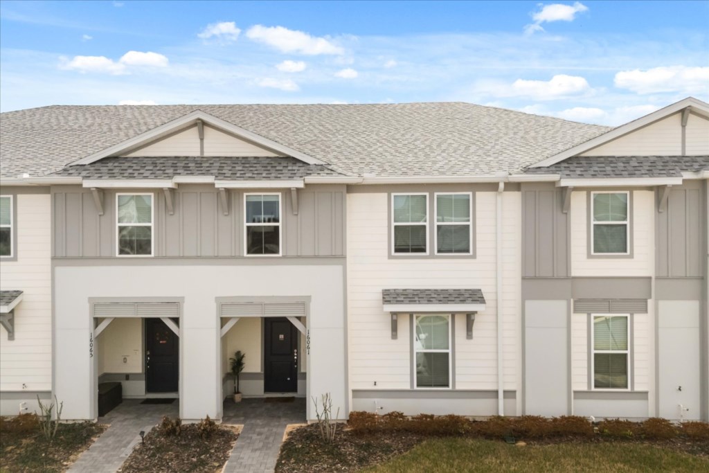 5 bedroom vacation townhouse at Windsor Cay - Image 31