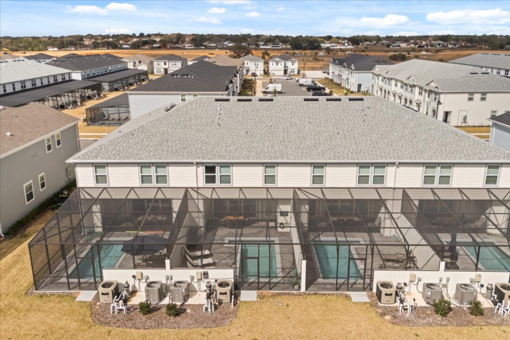 5 bedroom vacation townhouse at Windsor Cay - Image 32