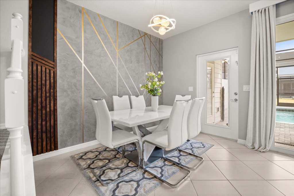 5 bedroom vacation townhouse at Windsor Cay - Image 4