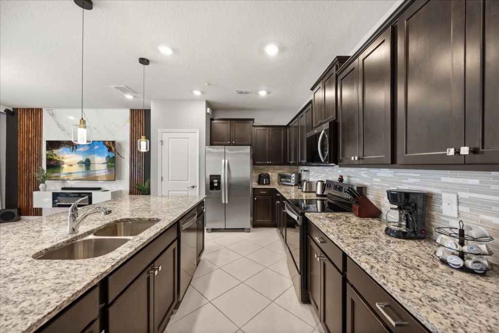 5 bedroom vacation townhouse at Windsor Cay - Image 6