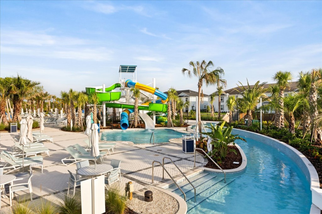 5 bedroom vacation townhouse at Windsor Cay - Image 44