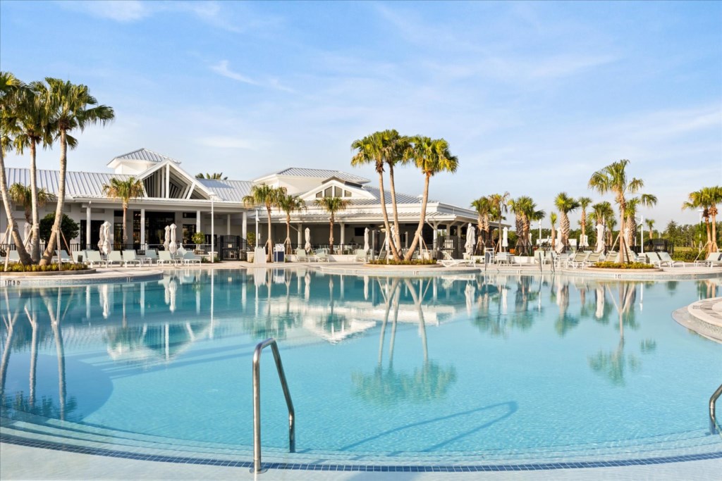 5 bedroom vacation townhouse at Windsor Cay - Image 51