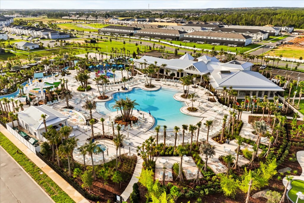 5 bedroom vacation townhouse at Windsor Cay - Image 37