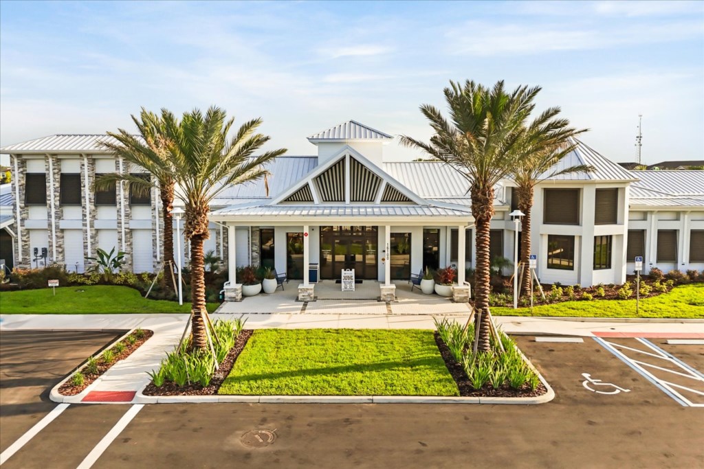 5 bedroom vacation townhouse at Windsor Cay - Image 73