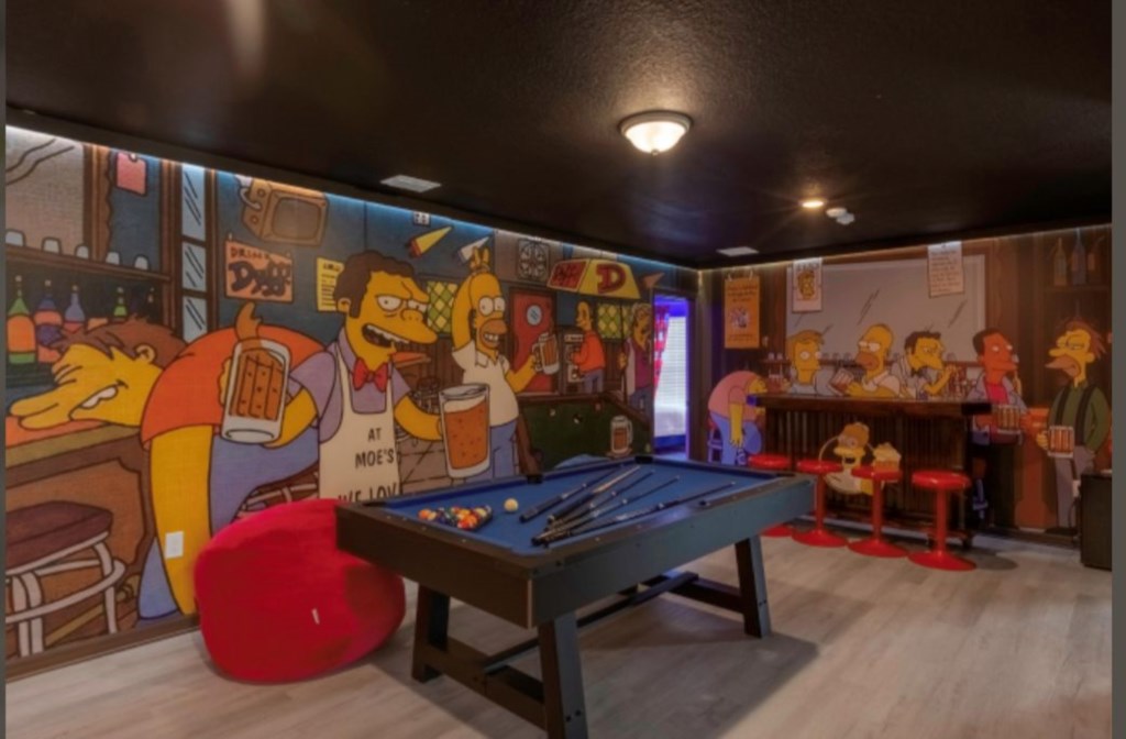 10 bedroom vacation house at Windsor Island Resort - Image 14