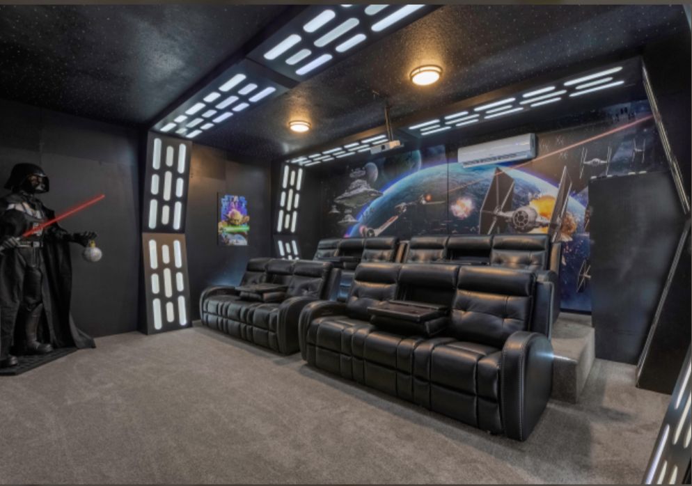 10 bedroom vacation house at Windsor Island Resort - Image 18