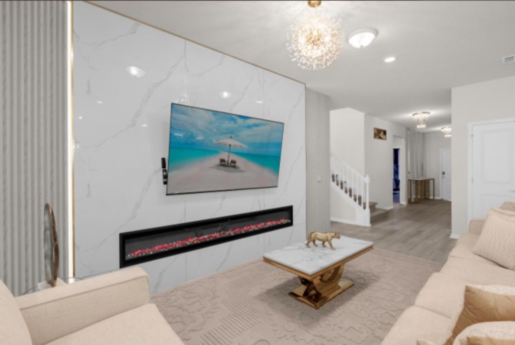 10 bedroom vacation house at Windsor Island Resort - Image 20