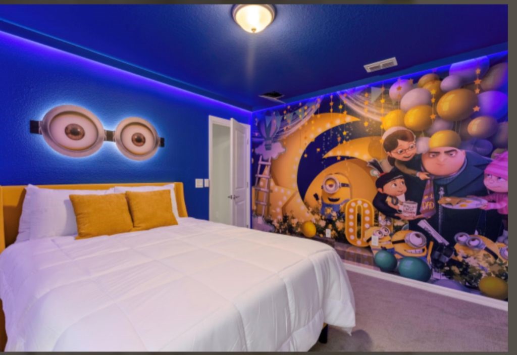 10 bedroom vacation house at Windsor Island Resort - Image 27