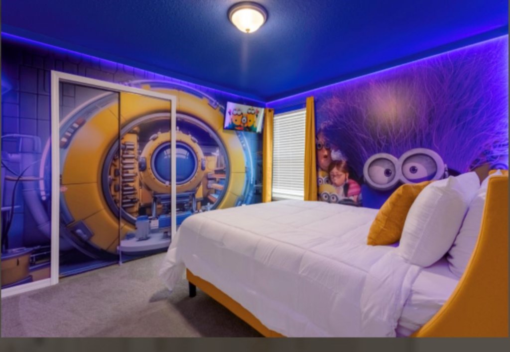 10 bedroom vacation house at Windsor Island Resort - Image 28